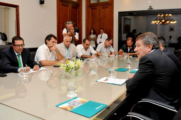 Analizan extender la baja de retenciones para productos de mar