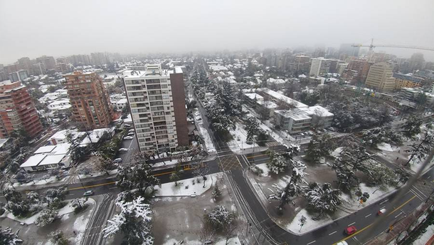 Cuál es el país más frío de Sudamérica