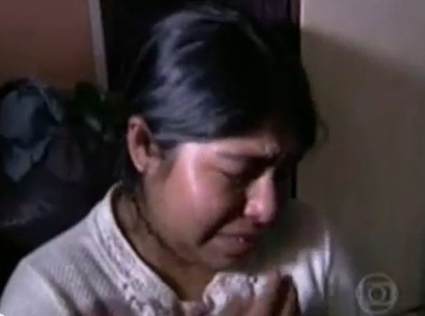 Conmoción: matan a un bebé de 6 meses por llorar durante un robo