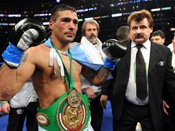 Lucas Matthysse Lucas Matthysse