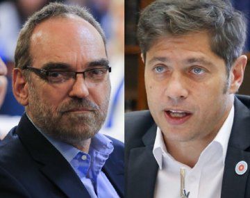 Fernando Iglesias | Axel Kicillof
