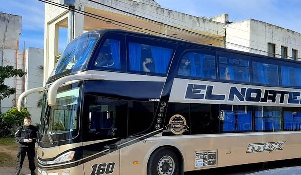 Santa Fe: detuvieron a un contingente de trabajadores esenciales de Mendoza por tener documentaci&oacute;n falsa