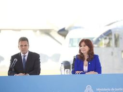 Necesitábamos una lista de unidad para poder abordar los problemas que tiene la Argentina