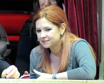 Andrea del Boca negó un contrato millonario con Canal 7