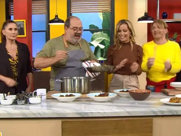 La última salida al aire de Guillermo Calabrese