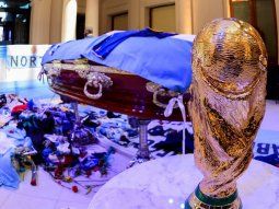 De Gardel a Maradona: así fueron los históricos velatorios masivos ante la inminente despedida de Indio Solari De Gardel a Maradona: así fueron los históricos velatorios masivos ante la inminente despedida de Indio Solari