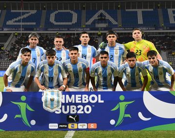 No se pudo: la Sub-20 cayó ante Paraguay pero clasificó al Mundial