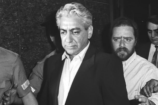 Echaron de la Policía Federal a Samuel Miara, apropiador de los mellizos Reggiardo Tolosa