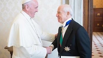 el encuentro entre macri y el papa dara inicio a una profundizacion de las relaciones el encuentro entre macri y el papa dara inicio a una profundizacion de las relaciones