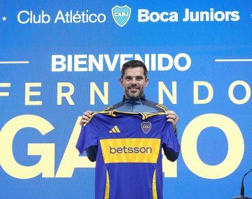 El mensaje de la FIFA por la asunción de Fernando Gago como DT de Boca