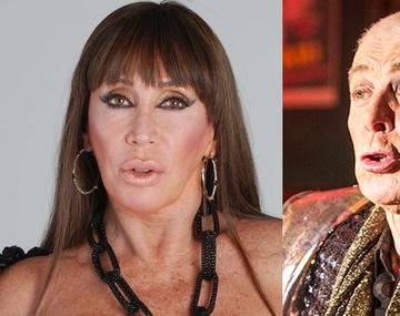 Dura respuesta de Moria a Perciavalle: “En tu casa ofrecías coca”
