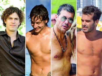 Día del padre: ¿quiénes son los papitos más seductores?