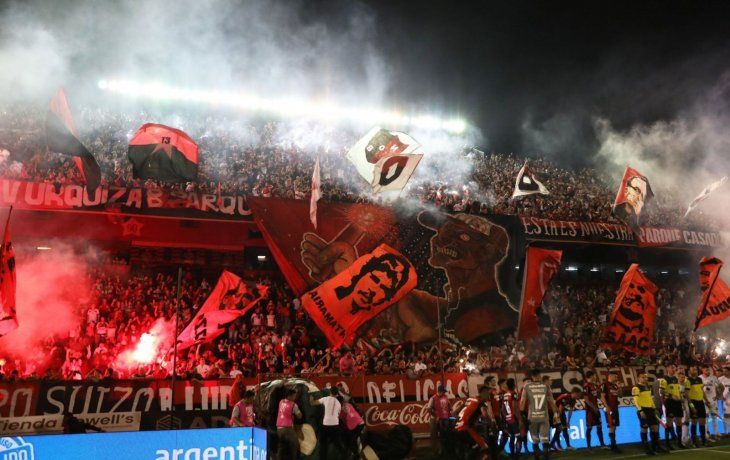 Cómo ver en vivo Newells vs Blooming por la Copa Sudamericana