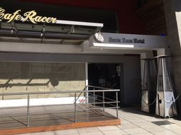 Aquí se alojó el Indio Solari Aquí se alojó el Indio Solari