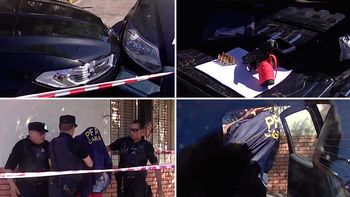 Intento de robo y persecusión en Mataderos Intento de robo y persecusión en Mataderos