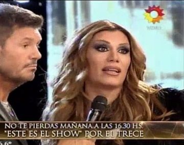 Flor de la V recordó a Jorge Ibáñez