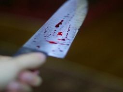 apunalo a su pareja porque sospechaba que le habia contagiado sida apunalo a su pareja porque sospechaba que le habia contagiado sida