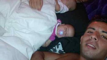 juntos: cinthia fernandez y su pareja desmienten la crisis juntos: cinthia fernandez y su pareja desmienten la crisis