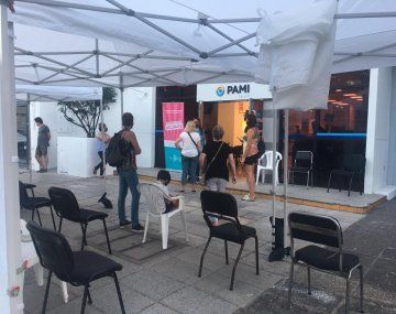 Ya se vacunaron más de 4 millones de personas en todo el país