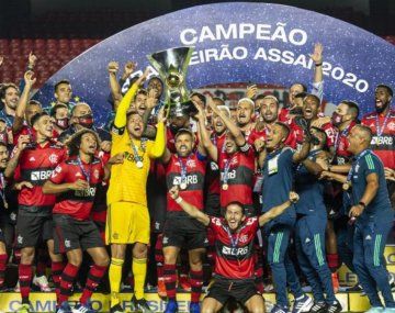 El ambicioso proyecto de Flamengo: quiere participar de la Champions League