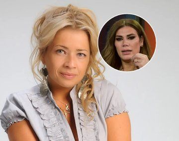 Dalila desata la polémica con una frase transfóbica contra Florencia de la V: Tenés un...