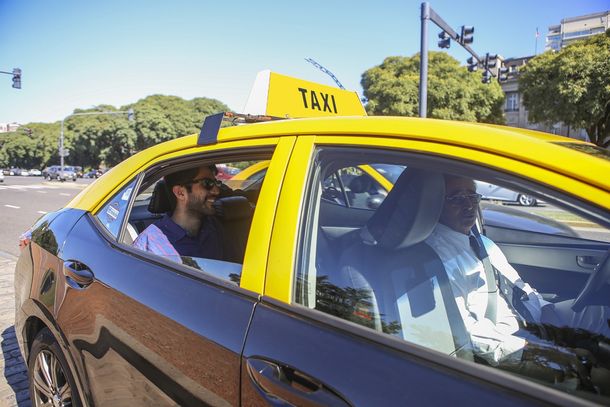 Aumentó la tarifa de taxi en la Ciudad