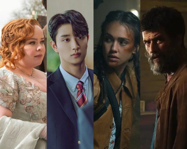 Uno por uno, los estrenos que llegan a Netflix en junio