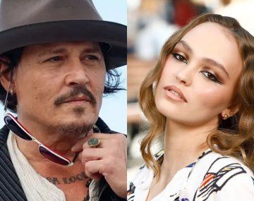 Johnny Depp | Lily-Rose Depp