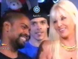 El día que “Tito” bailó breakdance en el programa de Susana Giménez. El día que “Tito” bailó breakdance en el programa de Susana Giménez.