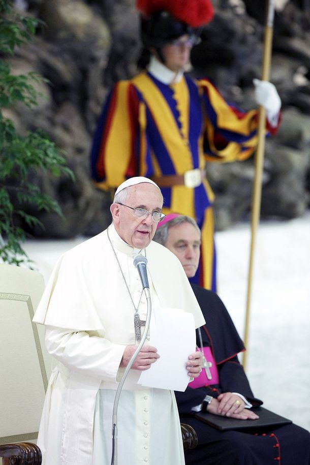 Advierten que Francisco podría sufrir un atentado el próximo domingo