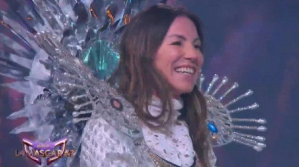 Magui Aicega fue eliminada de Quien es la mascara