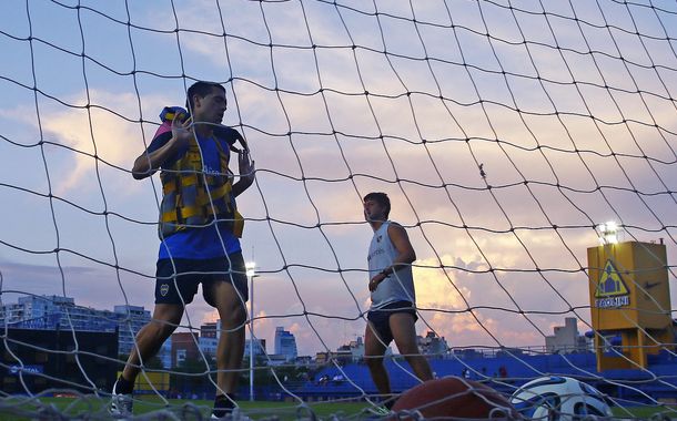 ¿Riquelme es la solución a este mal momento de Boca?