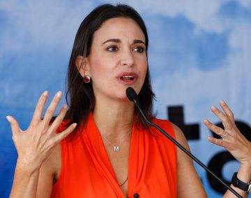 La Corte venezolana confirmó la destitución de una diputada