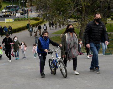 Miércoles con nubes y temperaturas agradables