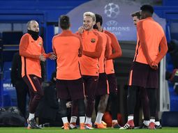 El croata tiene una gran relación con el 10 El croata tiene una gran relación con el 10