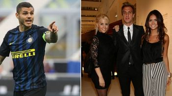 Zaira Nara saludó a Maxi López por su cumpleaños. Zaira Nara saludó a Maxi López por su cumpleaños.