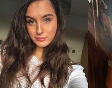 Se burlaron de su vestido en Tinder