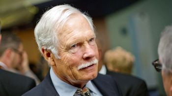 murio ted turner, visionario magnate de los medios y fundador de cnn murio ted turner, visionario magnate de los medios y fundador de cnn