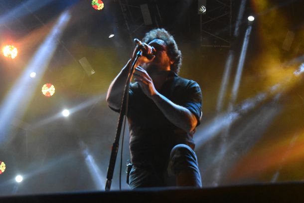 B.A. Rock 2017: Las Pelotas y La Vela Puerca, las atracciones de la primera fecha