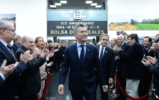 Macri: No dije que iba a resolver todos los problemas en el segundo semestre