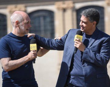 Larreta anunció a Jorge Macri como candidato a jefe de Gobierno porteño por el PRO