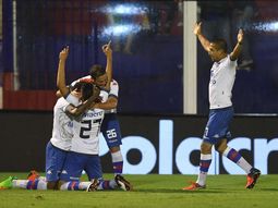 El Matador se quedó con un duelo para el infarto El Matador se quedó con un duelo para el infarto