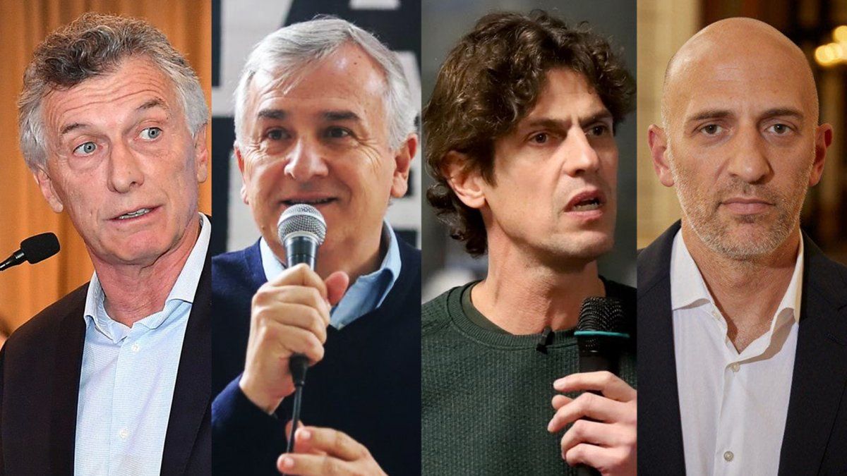 Macri Apuntó Contra Morales, Yacobitti Y Lousteau: Transaron Por Detrás