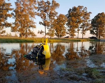 Volvían del Encuentro Nacional de Mujeres y salvaron a una familia que cayó con un helicóptero