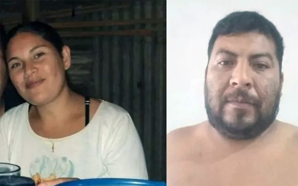 La Plata: detienen en un descampado al acusado de asesinar a su pareja