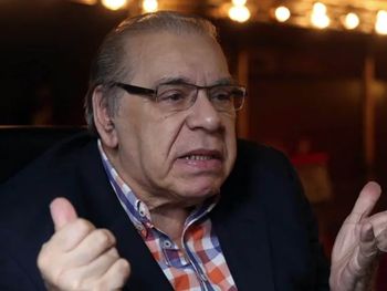 Preocupa el estado de salud de Enrique Pinti: lo internaron de urgencia
