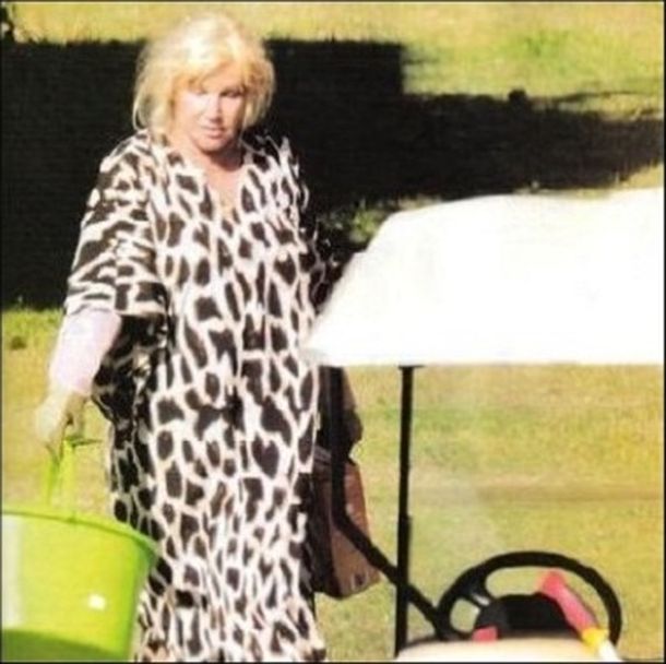 Susana Giménez podría enfrentar un juicio con uno de sus empleados