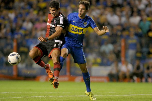 Las mejores fotos de la goleada de Boca a Newell´s