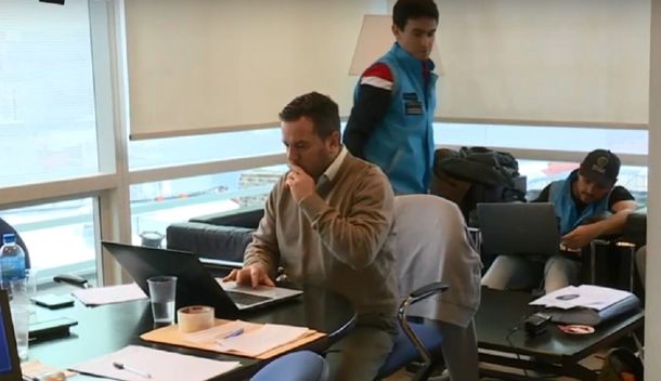 Allanaron C5N y #MacriAprietaALaPrensa fue tendencia en las redes