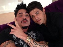 el novio de ricardo fort ya es uno mas de la familia el novio de ricardo fort ya es uno mas de la familia